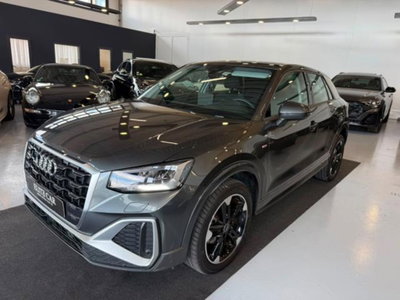 Audi Q2 Q2 30 TDI S tronic S line Edition usata