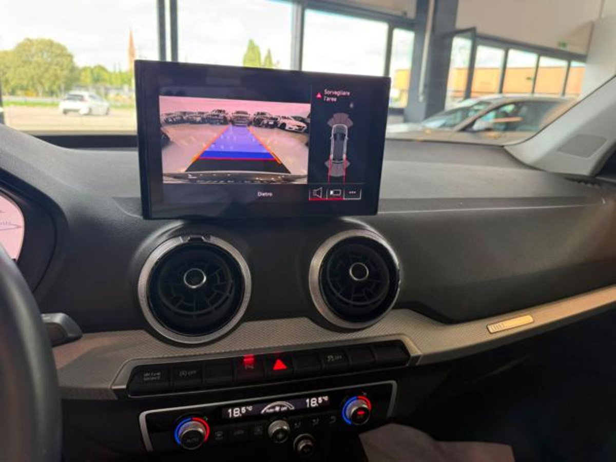 Audi Q2 Q2 30 TDI S tronic S line Edition (11)