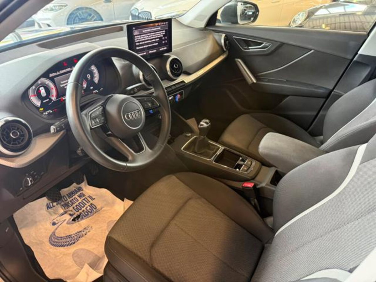 Audi Q2 Q2 30 TDI S tronic S line Edition (12)