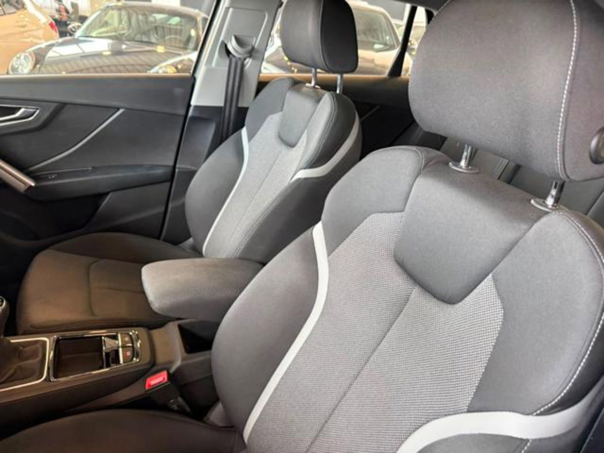 Audi Q2 Q2 30 TDI S tronic S line Edition (13)