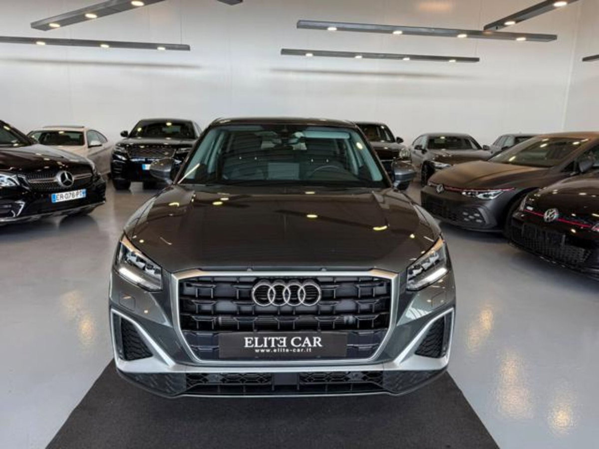 Audi Q2 Q2 30 TDI S tronic S line Edition (2)