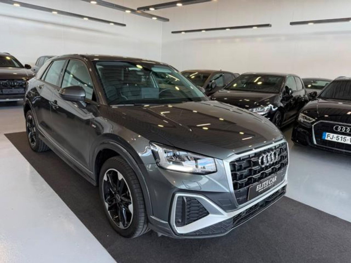 Audi Q2 Q2 30 TDI S tronic S line Edition (3)