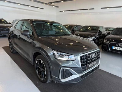 Audi Q2 Q2 30 TDI S tronic S line Edition (3)
