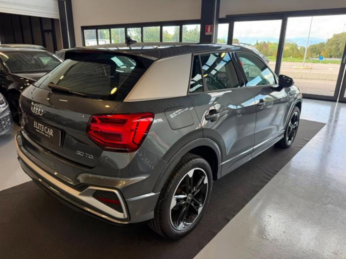 Audi Q2 Q2 30 TDI S tronic S line Edition (5)