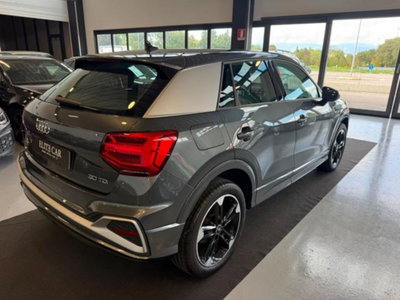 Audi Q2 Q2 30 TDI S tronic S line Edition (5)