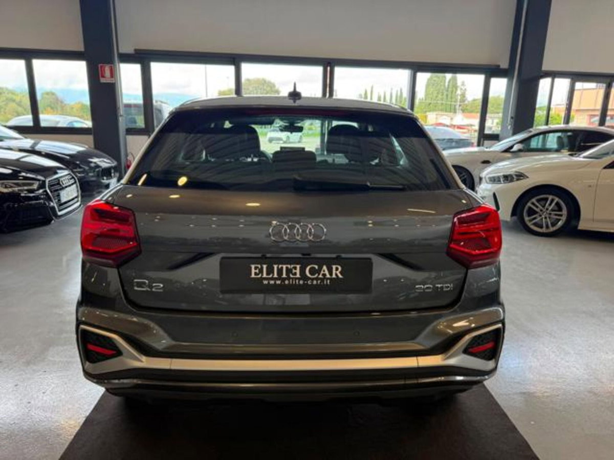 Audi Q2 Q2 30 TDI S tronic S line Edition (6)