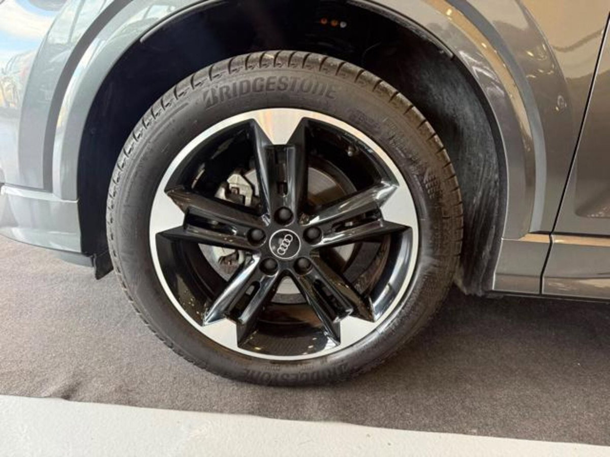 Audi Q2 Q2 30 TDI S tronic S line Edition (8)