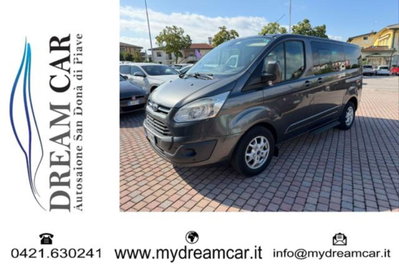Ford Tourneo Custom 300 2.2 TDCi 155CV PC Titanium usato