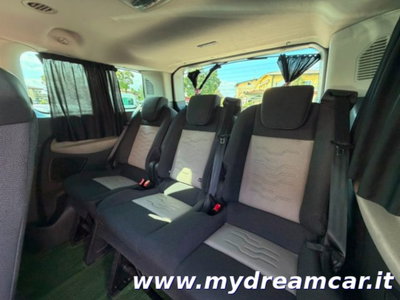 Ford Tourneo Custom 300 2.2 TDCi 155CV PC Titanium (10)