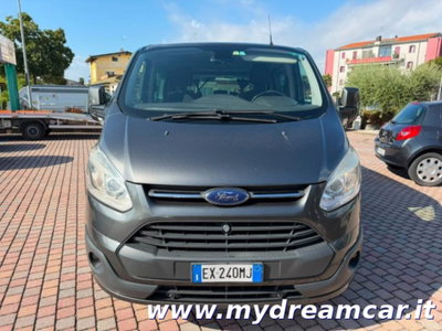 Ford Tourneo Custom 300 2.2 TDCi 155CV PC Titanium (11)
