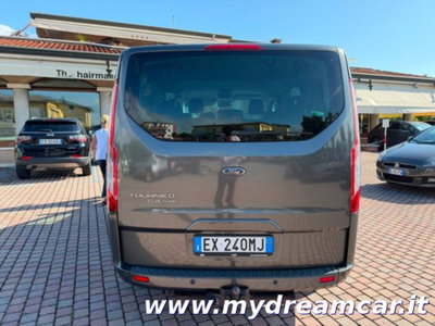 Ford Tourneo Custom 300 2.2 TDCi 155CV PC Titanium (12)