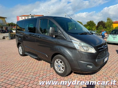 Ford Tourneo Custom 300 2.2 TDCi 155CV PC Titanium (3)