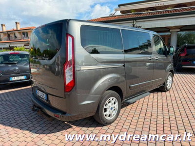 Ford Tourneo Custom 300 2.2 TDCi 155CV PC Titanium (5)
