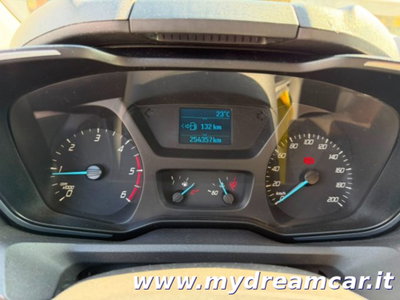 Ford Tourneo Custom 300 2.2 TDCi 155CV PC Titanium (7)