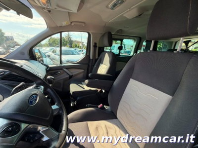 Ford Tourneo Custom 300 2.2 TDCi 155CV PC Titanium (8)