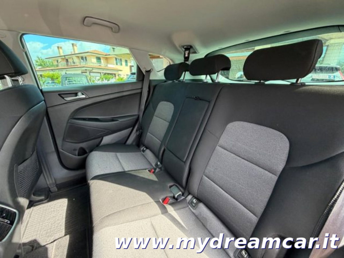 Hyundai Tucson 1.6 CRDi 136CV 48V XPrime (11)