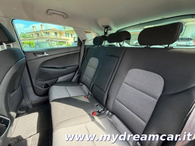Hyundai Tucson 1.6 CRDi 136CV 48V XPrime (11)
