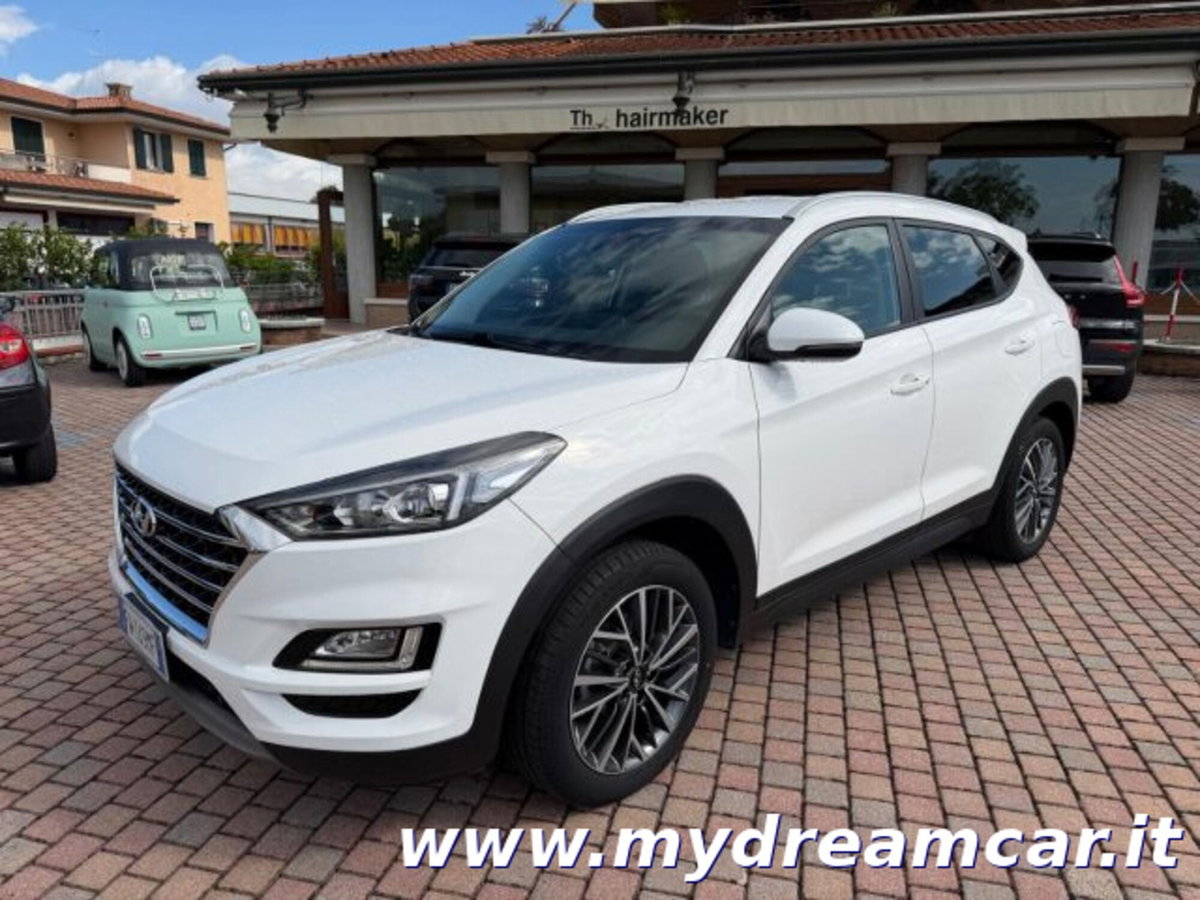 Hyundai Tucson 1.6 CRDi 136CV 48V XPrime (2)
