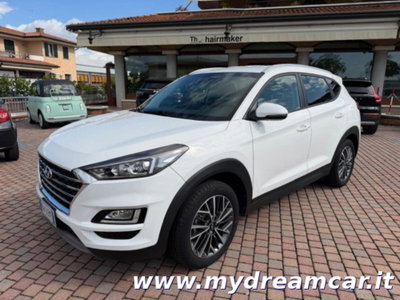 Hyundai Tucson 1.6 CRDi 136CV 48V XPrime (2)