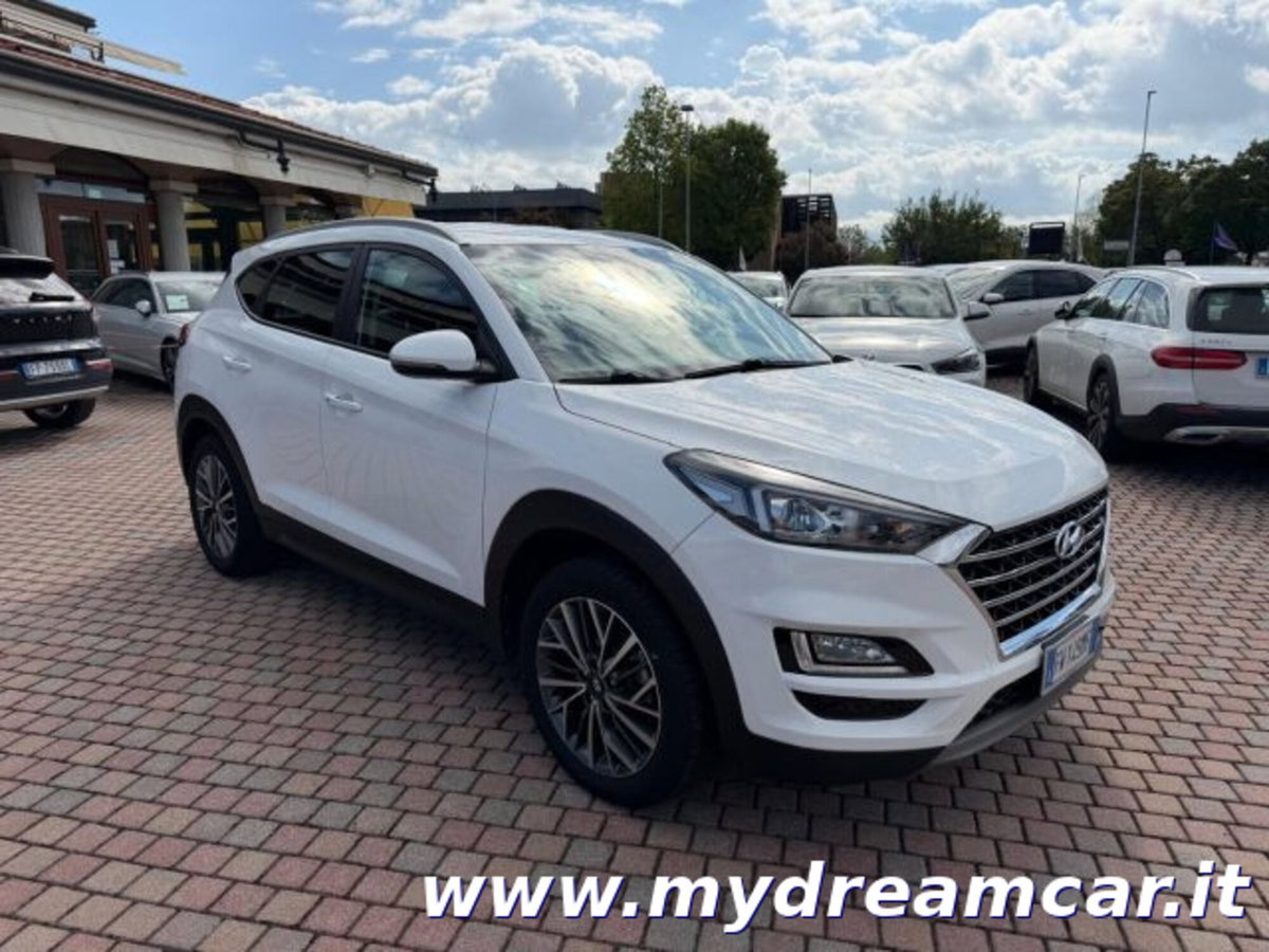 Hyundai Tucson 1.6 CRDi 136CV 48V XPrime (3)