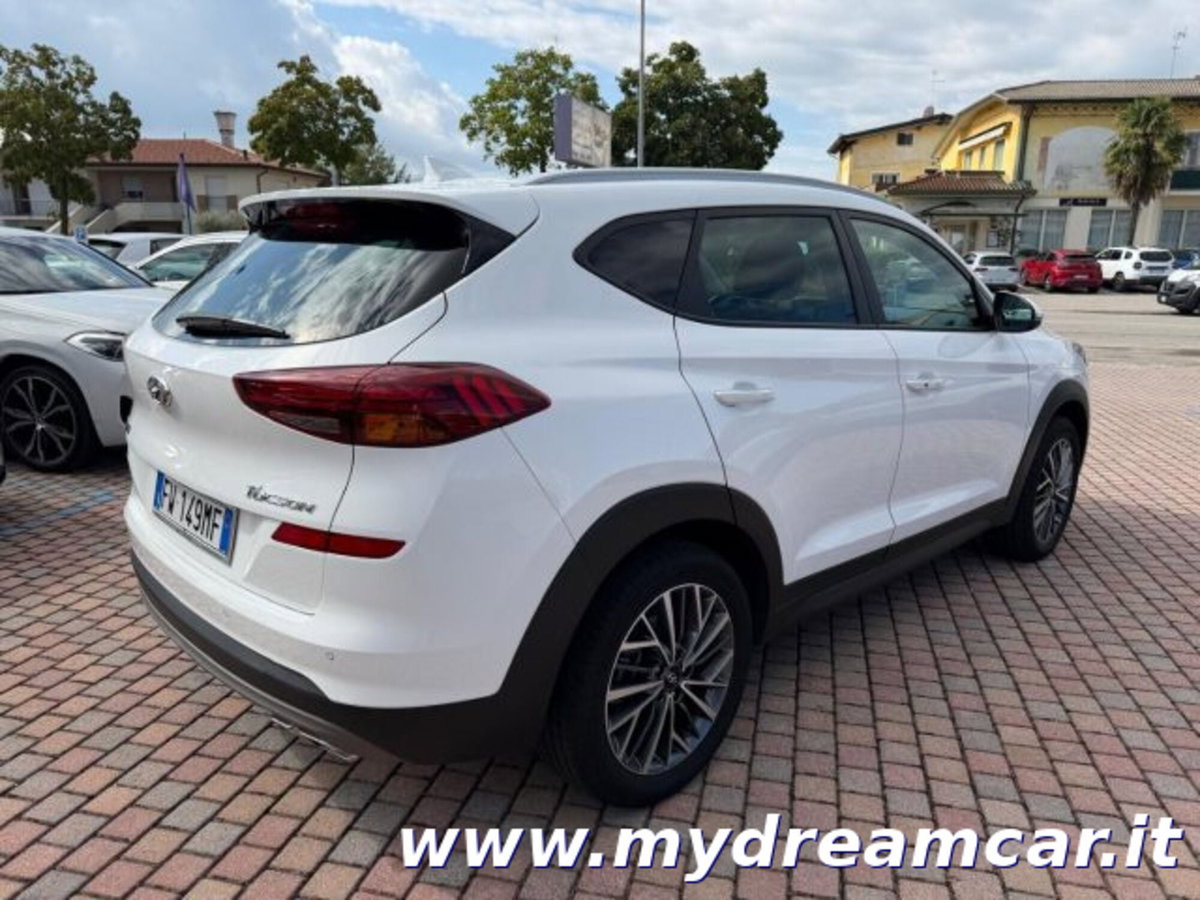 Hyundai Tucson 1.6 CRDi 136CV 48V XPrime (4)