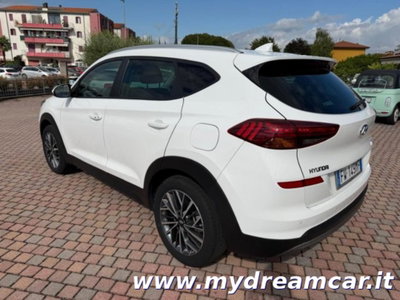 Hyundai Tucson 1.6 CRDi 136CV 48V XPrime (5)