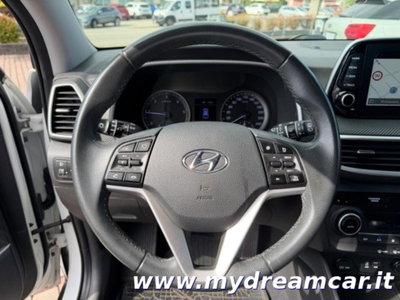 Hyundai Tucson 1.6 CRDi 136CV 48V XPrime (6)