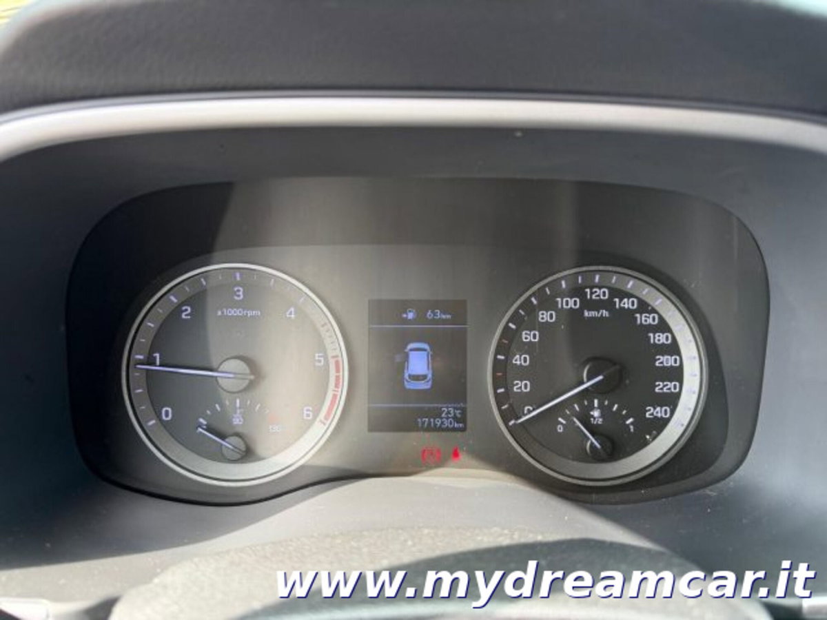 Hyundai Tucson 1.6 CRDi 136CV 48V XPrime (7)