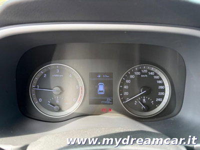 Hyundai Tucson 1.6 CRDi 136CV 48V XPrime (7)