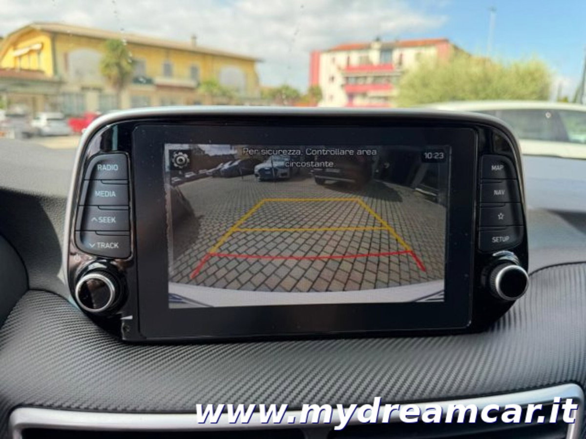 Hyundai Tucson 1.6 CRDi 136CV 48V XPrime (8)