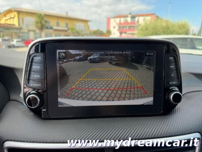 Hyundai Tucson 1.6 CRDi 136CV 48V XPrime (8)