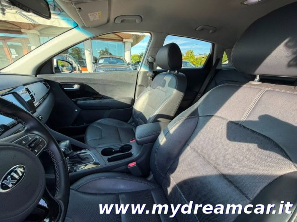 Kia Niro 1.6 GDi DCT HEV Energy (10)