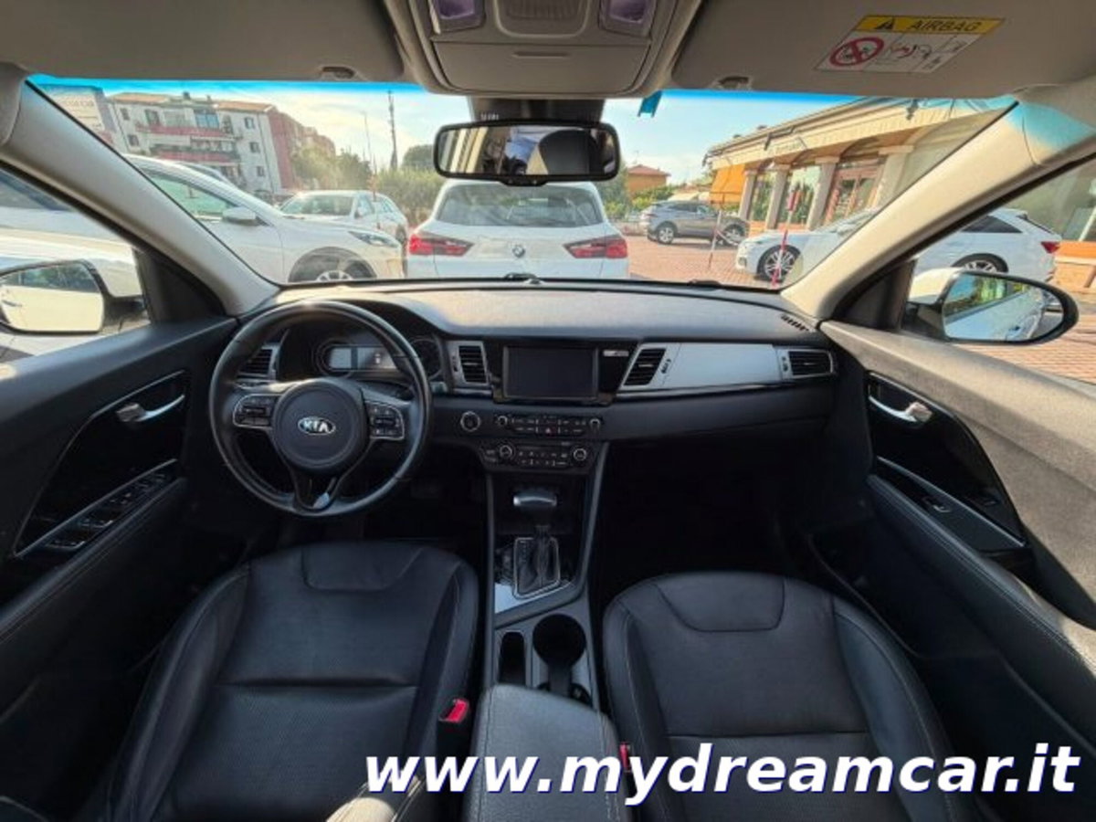 Kia Niro 1.6 GDi DCT HEV Energy (11)