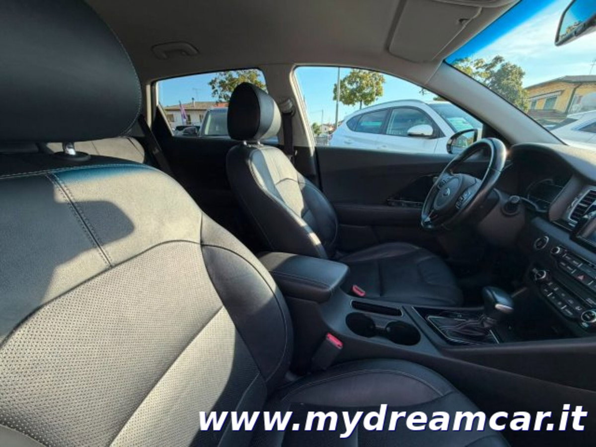 Kia Niro 1.6 GDi DCT HEV Energy (12)