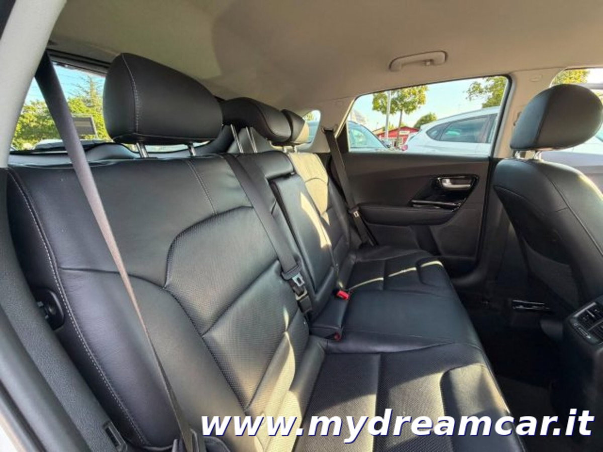 Kia Niro 1.6 GDi DCT HEV Energy (14)