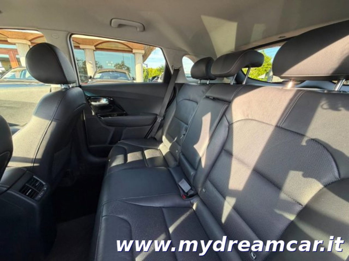 Kia Niro 1.6 GDi DCT HEV Energy (15)