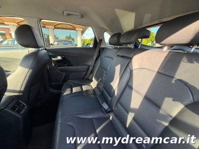 Kia Niro 1.6 GDi DCT HEV Energy (15)