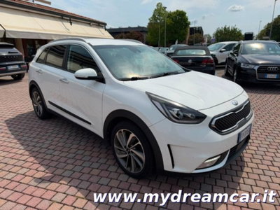 Kia Niro 1.6 GDi DCT HEV Energy (3)