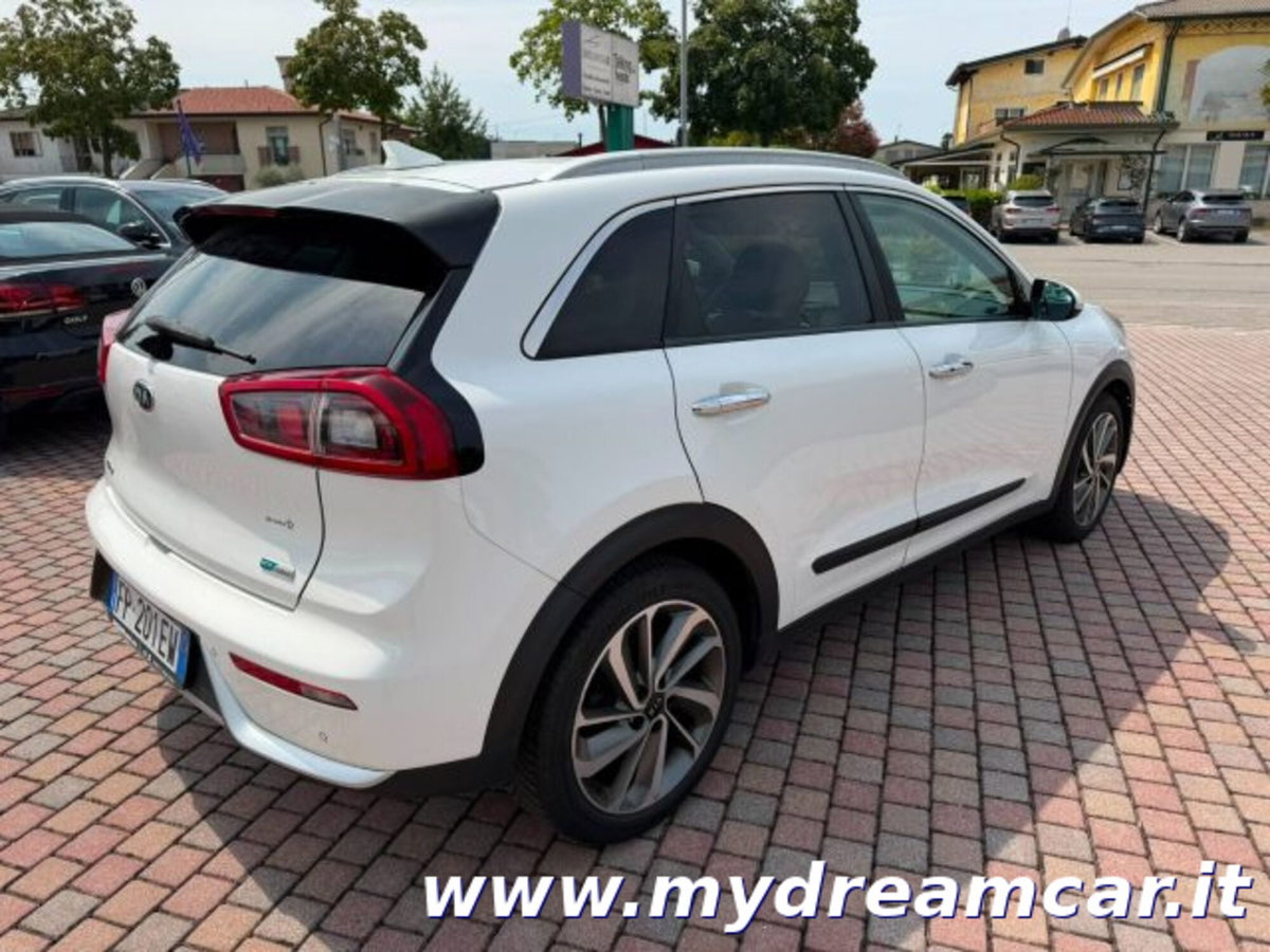 Kia Niro 1.6 GDi DCT HEV Energy (4)