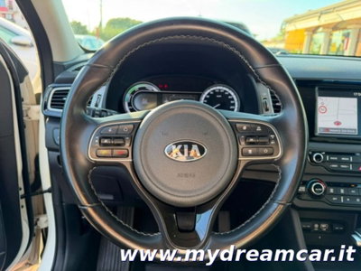 Kia Niro 1.6 GDi DCT HEV Energy (6)