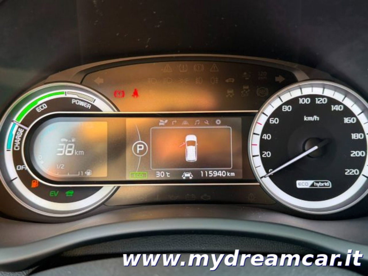 Kia Niro 1.6 GDi DCT HEV Energy (7)