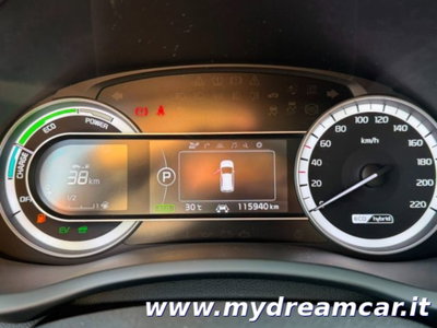 Kia Niro 1.6 GDi DCT HEV Energy (7)