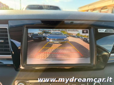 Kia Niro 1.6 GDi DCT HEV Energy (8)