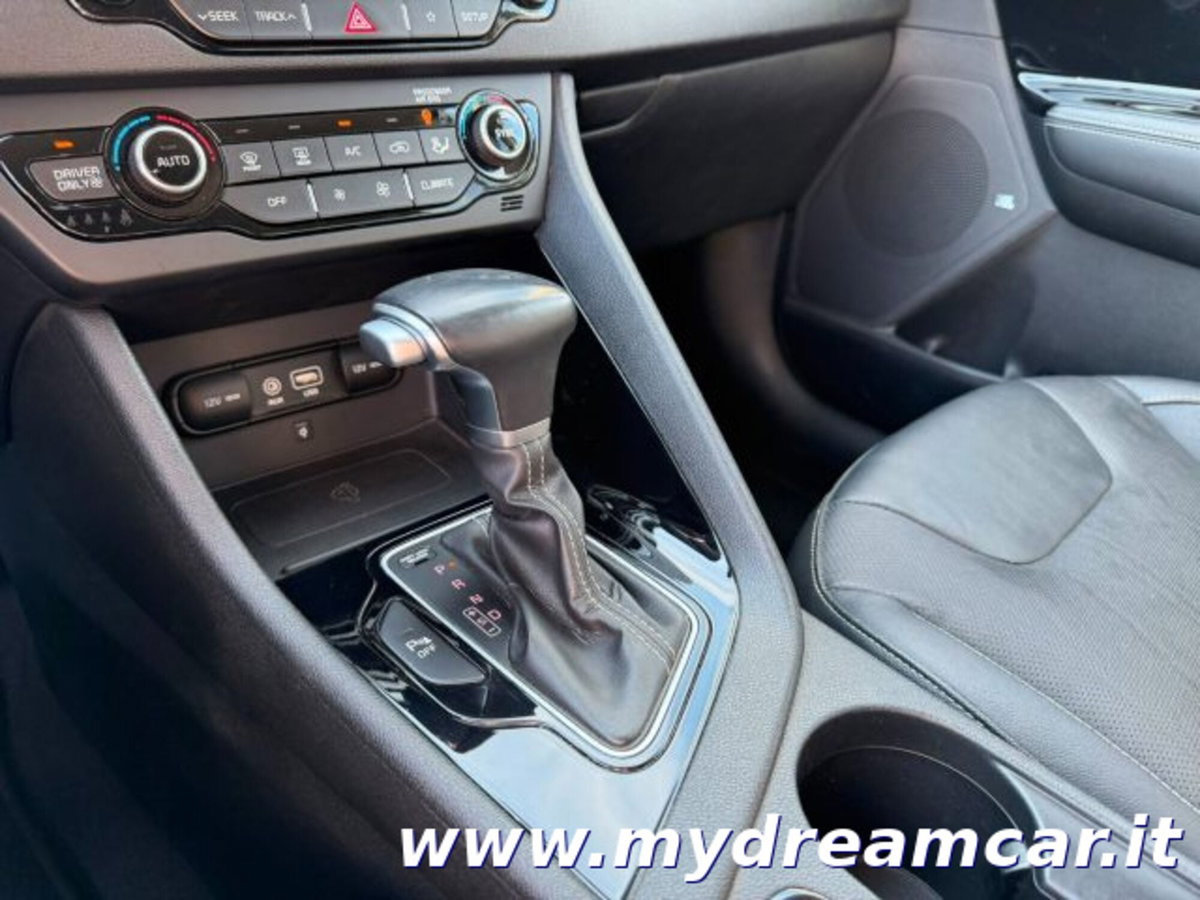 Kia Niro 1.6 GDi DCT HEV Energy (9)