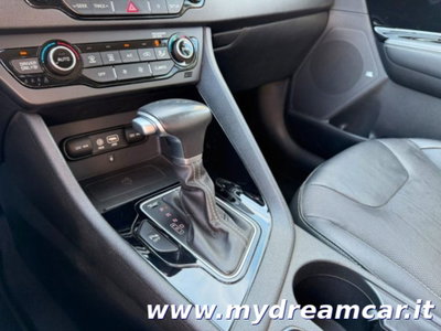 Kia Niro 1.6 GDi DCT HEV Energy (9)