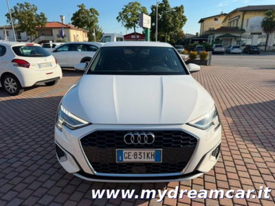 Audi A3 Sportback 30 g-tron S tronic Business Advanced (11)