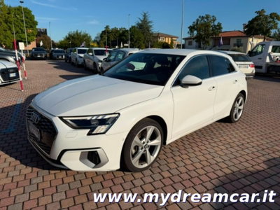 Audi A3 Sportback 30 g-tron S tronic Business Advanced (2)