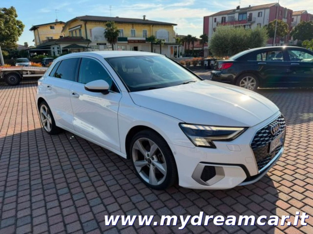 Audi A3 Sportback 30 g-tron S tronic Business Advanced (3)