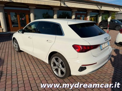 Audi A3 Sportback 30 g-tron S tronic Business Advanced (5)