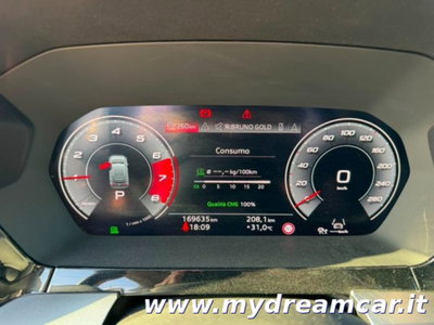 Audi A3 Sportback 30 g-tron S tronic Business Advanced (7)